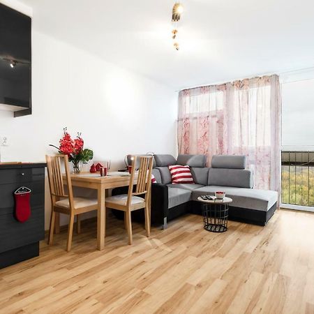 Apartment Saski Garden Marszalkowska Street Варшава Экстерьер фото