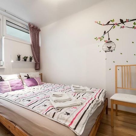 Apartment Saski Garden Marszalkowska Street Варшава Экстерьер фото