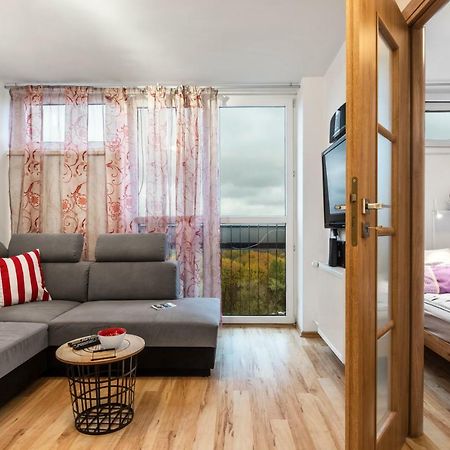 Apartment Saski Garden Marszalkowska Street Варшава Экстерьер фото