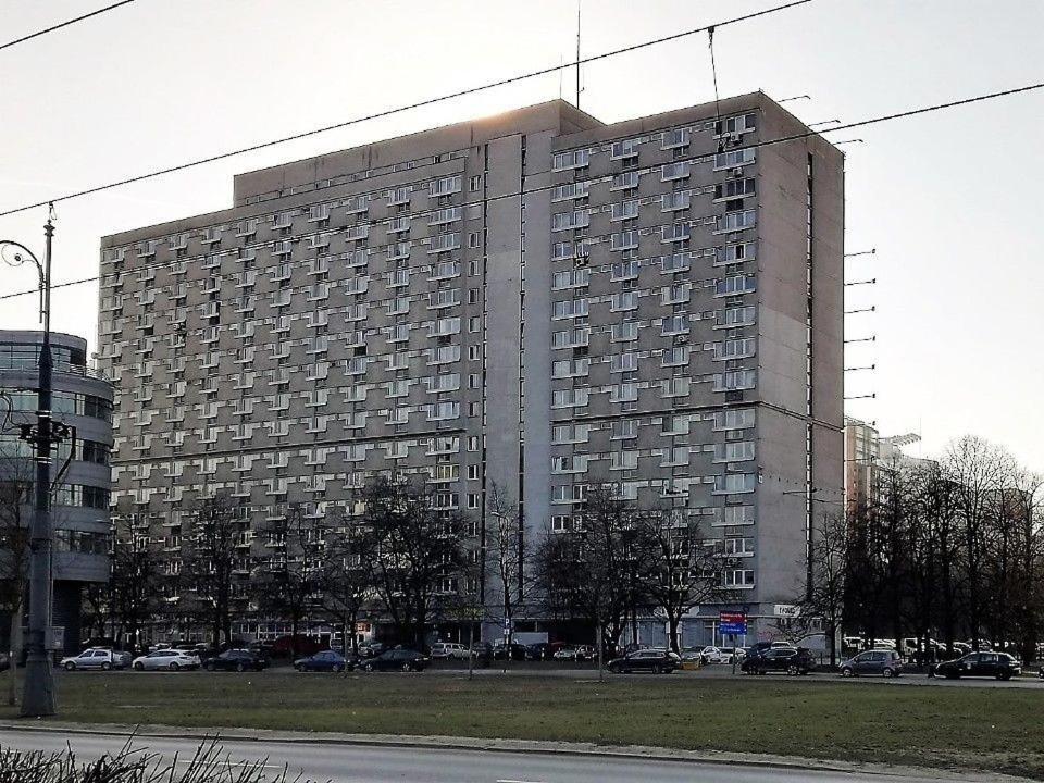 Apartment Saski Garden Marszalkowska Street Варшава Экстерьер фото