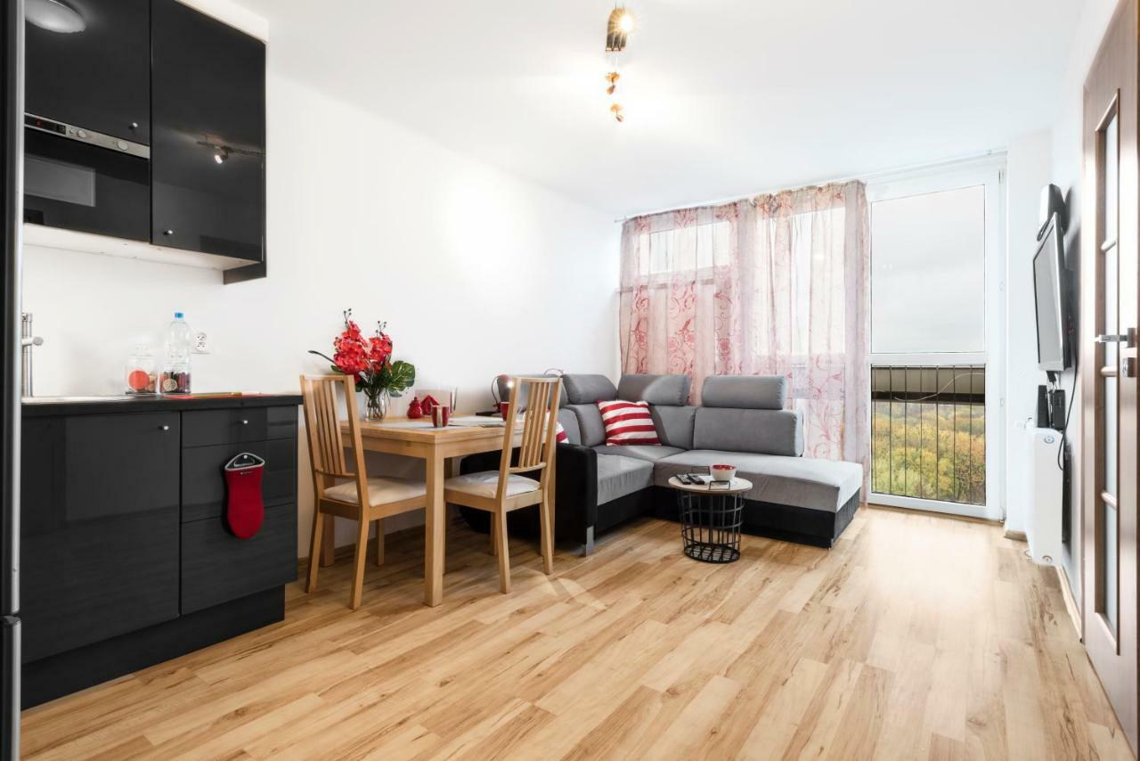 Apartment Saski Garden Marszalkowska Street Варшава Экстерьер фото