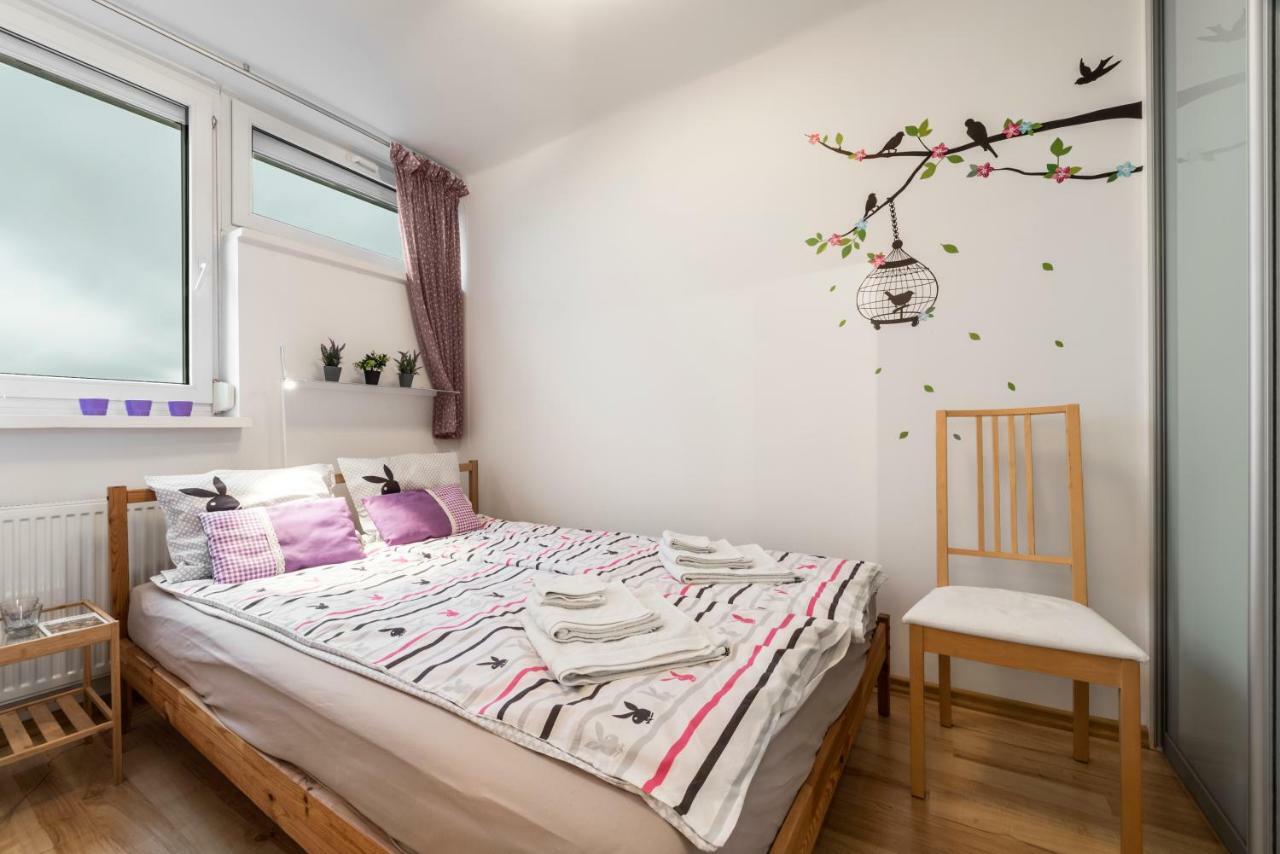 Apartment Saski Garden Marszalkowska Street Варшава Экстерьер фото