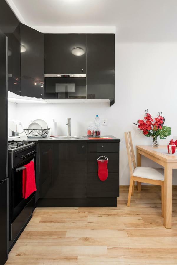 Apartment Saski Garden Marszalkowska Street Варшава Экстерьер фото