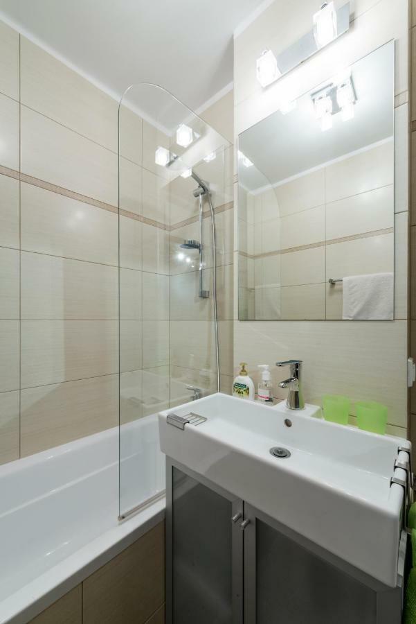 Apartment Saski Garden Marszalkowska Street Варшава Экстерьер фото